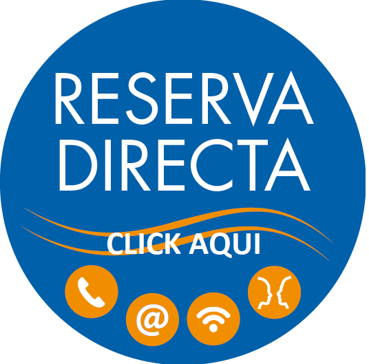RESERVAS DIRECTAS 12 % DESCUENTO SOBRE PRECIO BOOKING